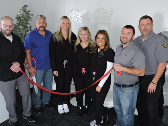 New business offers  customers a new look